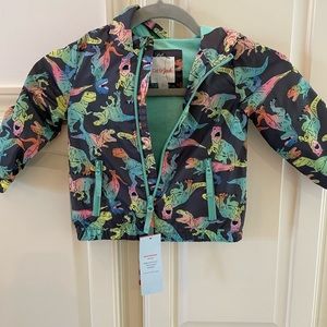 Cat & Jack Raincoat - NWT - 2T